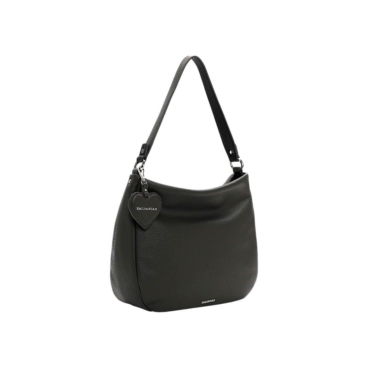emily & noah Damenaccessoires Tasche Grau Freizeit (grau 840, Größe OneSize)