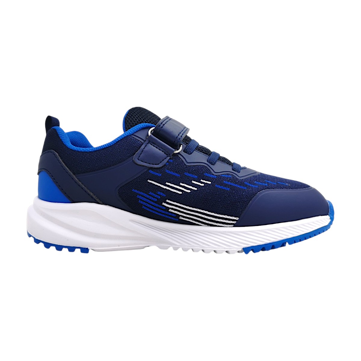 Richter Kinderschuhe Jungen Halbschuhe Klettschuh Blau Freizeit (nautical/lagoon 6822, Größe 33 EU)