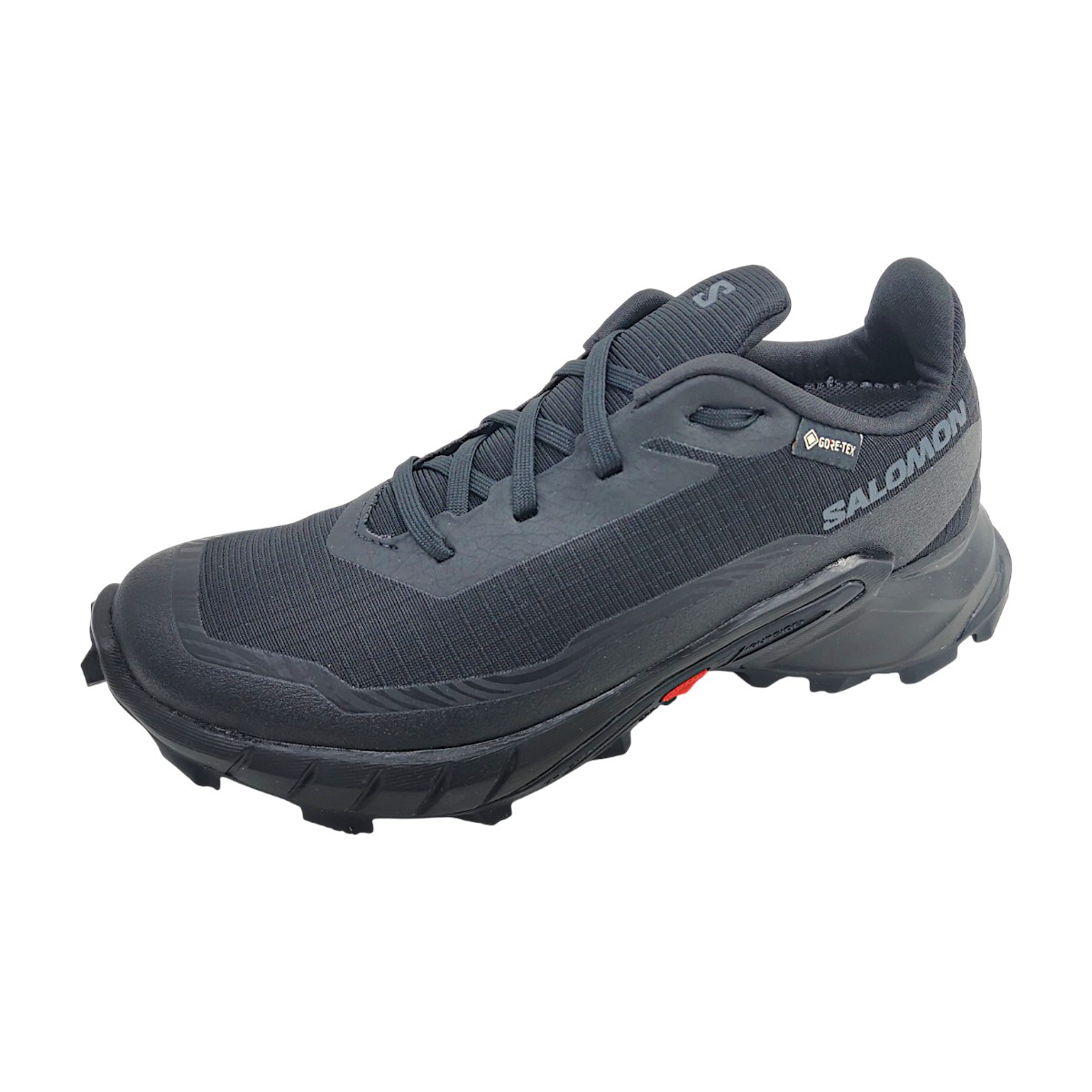 Salomon Alphacross 5 GTX L47310900 Schwarz black