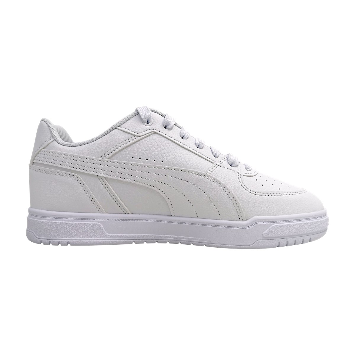 Puma Caven III 404484-01 Weiß white/silver/black 01
