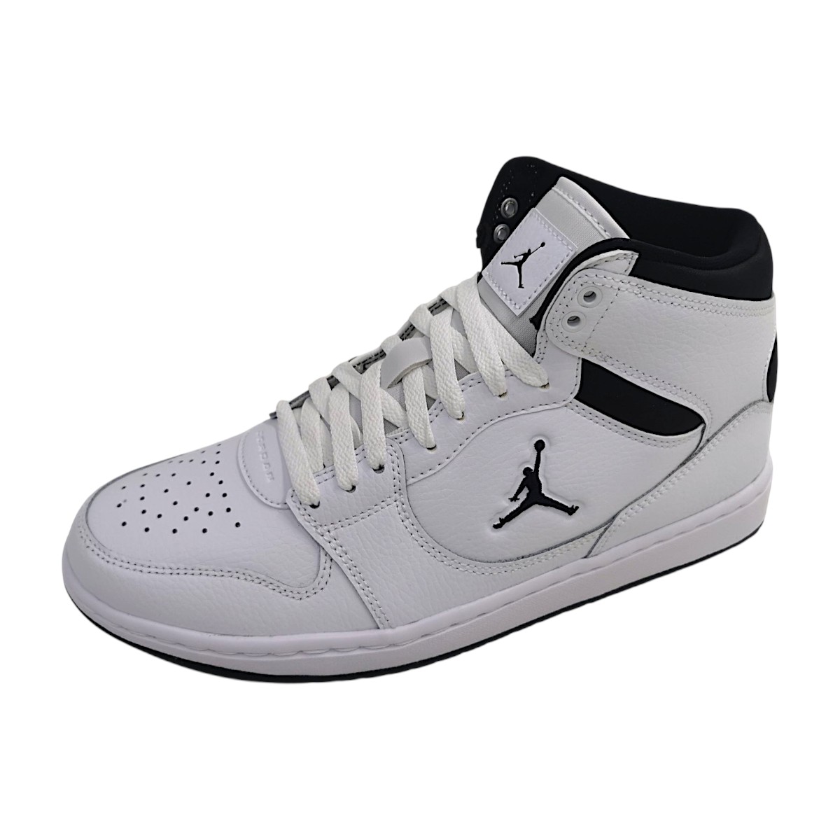 Nike Jordan Access Court Mid IQ5685-100 Weiß white/black 100