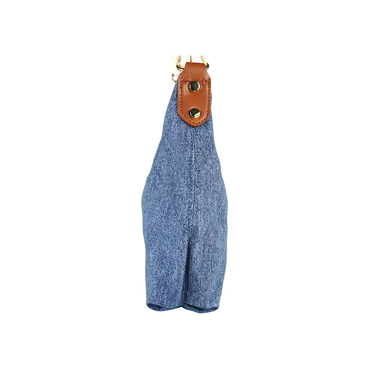 Rieker Damenaccessoires Tasche Blau Freizeit (jeans, Größe OneSize)