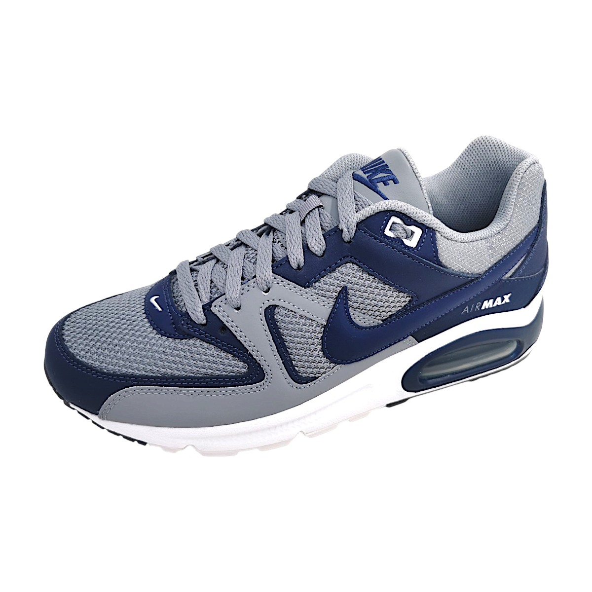 Nike Air Max Command Sportschuhe Herren Trainingsschuhe Laufschuh Grau (grau 031, Größe 42.5 EU)