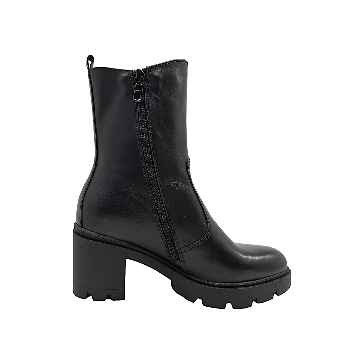 Nero Giardini Damenschuhe Für lose Einlagen Schnürer Schwarz Freizeit (100 nero, Größe 39 EU)