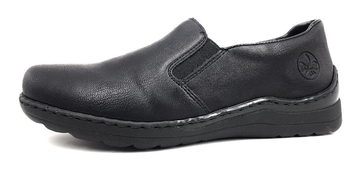 Rieker 48964-00 Schwarz Schwarz 00