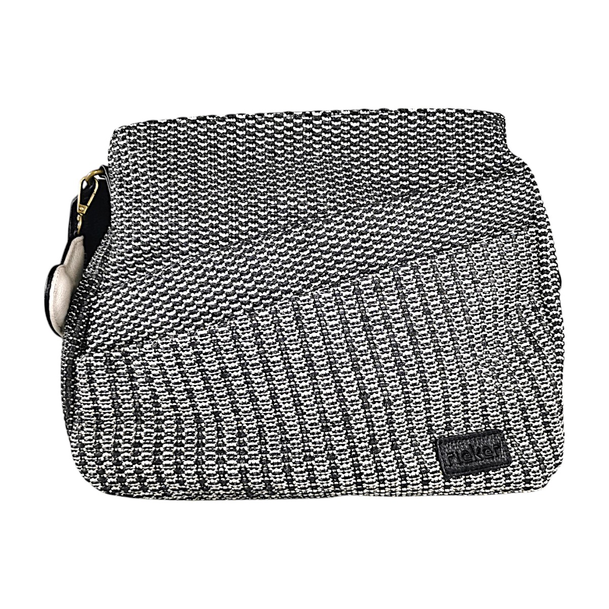 Rieker Damenaccessoires Accessoires Taschen Tasche Schwarz Freizeit