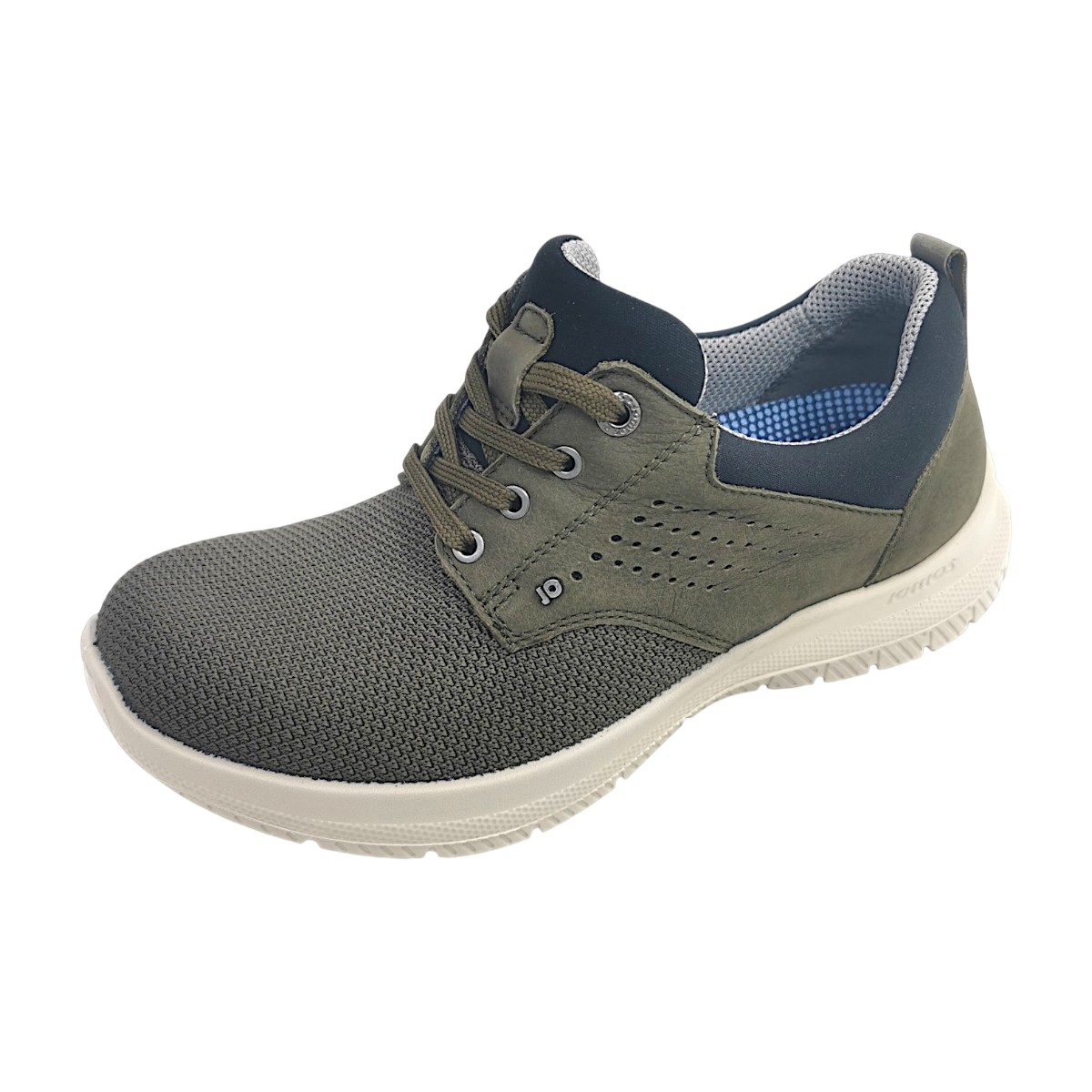 Jomos 330395-965/7025 Grün hunter/schwarz 7025