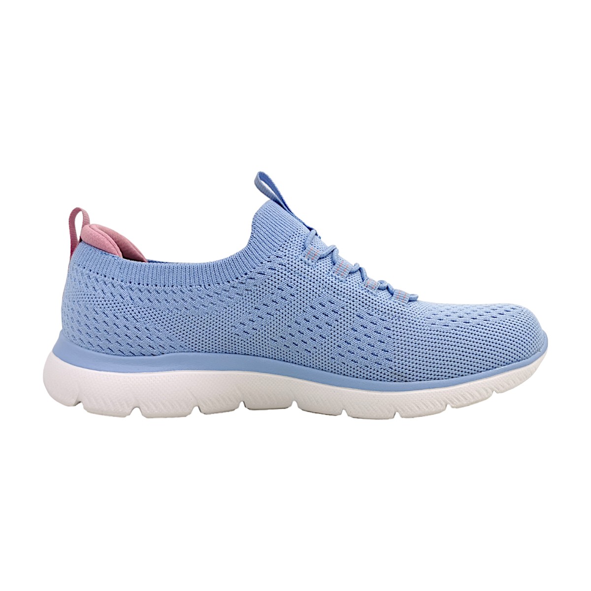 Skechers Summits 150116 LBMT Blau lightblue/multi LBMT