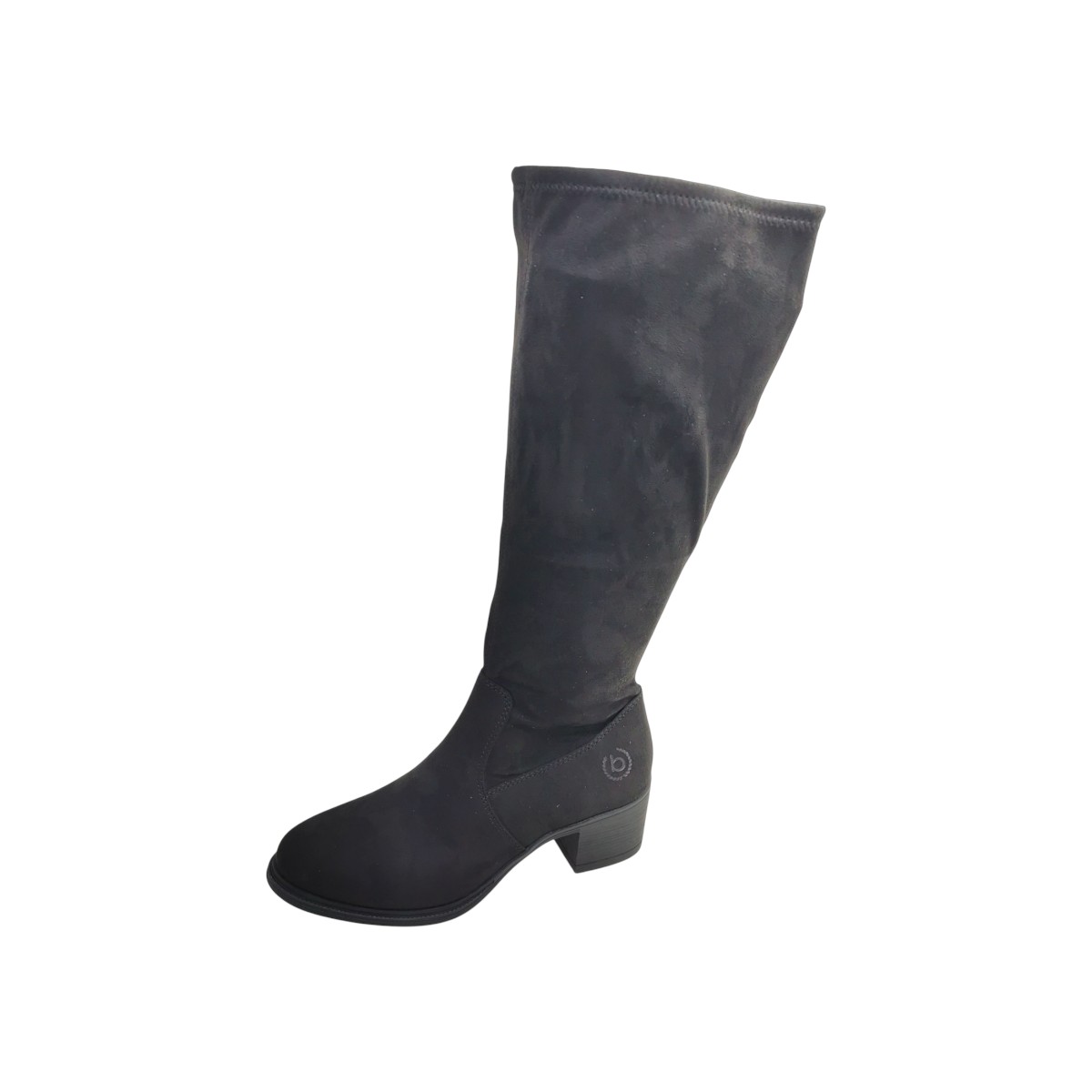 Bugatti Woman Trina Damenschuhe Stiefel Reißverschluss Schwarz Freizeit (schwarz 1010, Größe 36 EU)