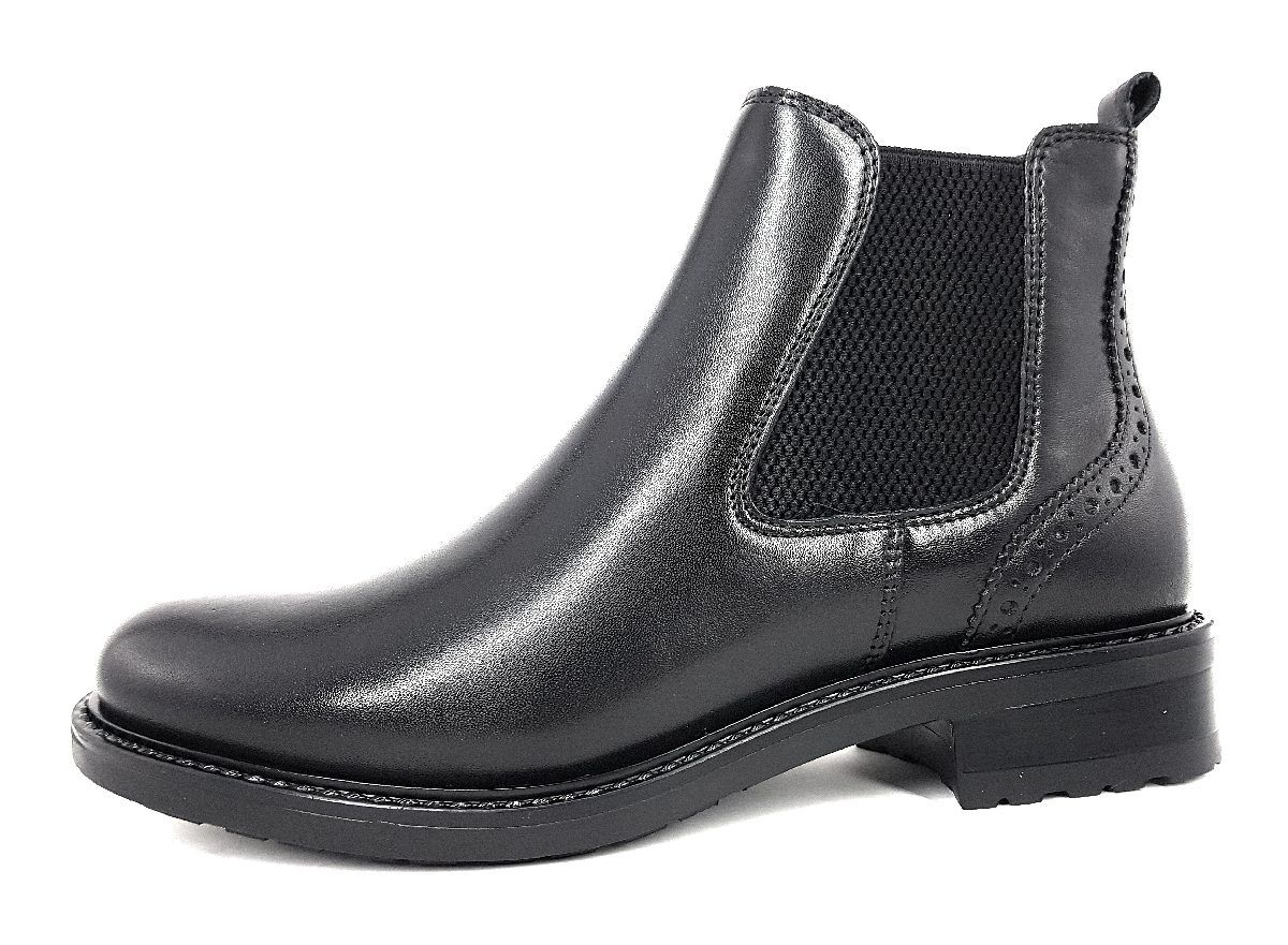 Ellen Blake Renata Damenschuhe Stiefeletten Schwarz Freizeit
