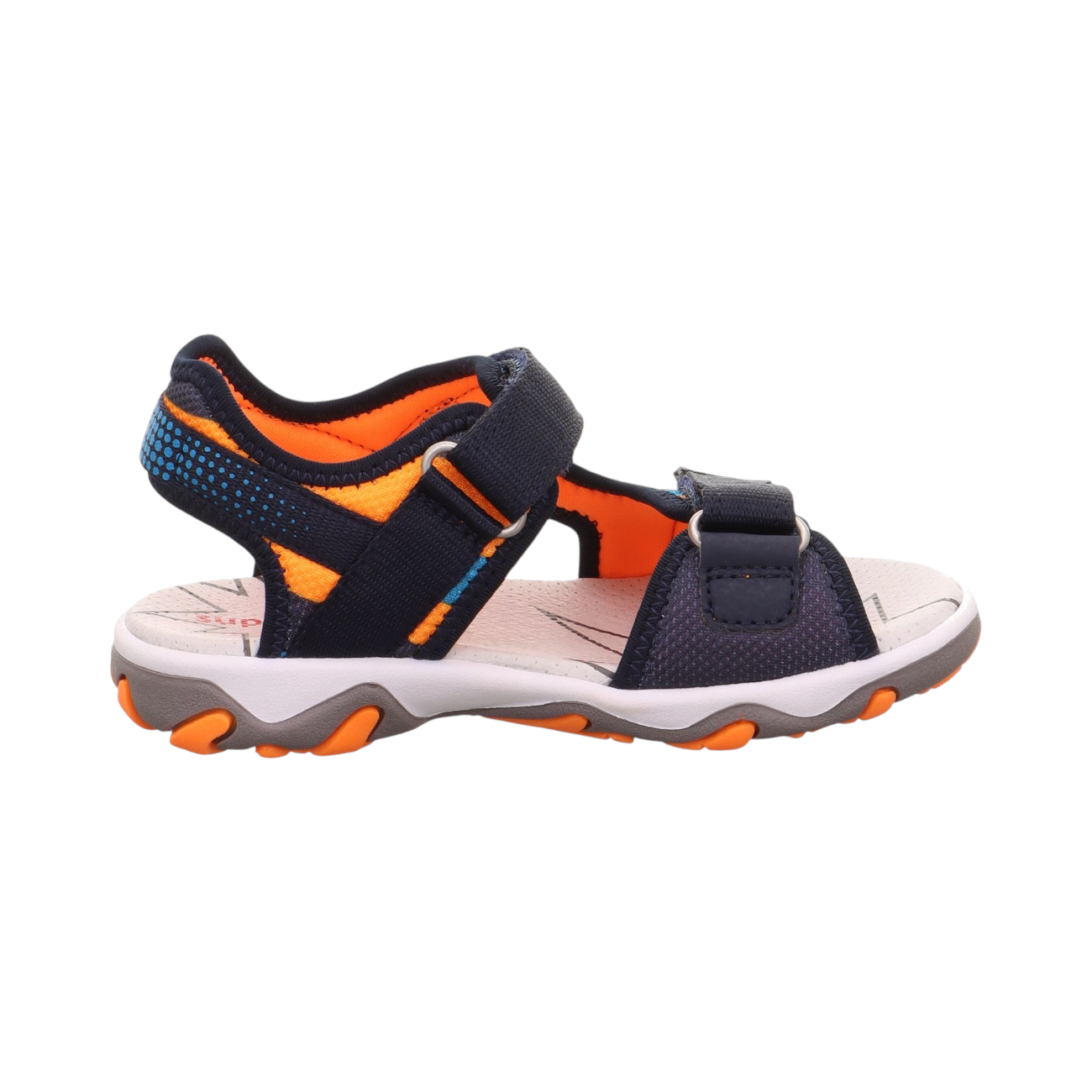 Superfit Mike 3.0 1-009465-8020 Blau blau/orange 8020