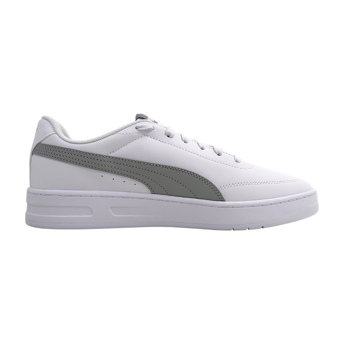 Puma Court Classic Clean 402223/012 Weiß white/grey