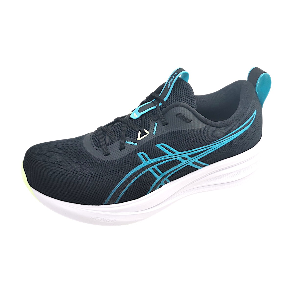 Asics Gel-Pulse 17 1011C153-004 Schwarz black/energy aqua 004