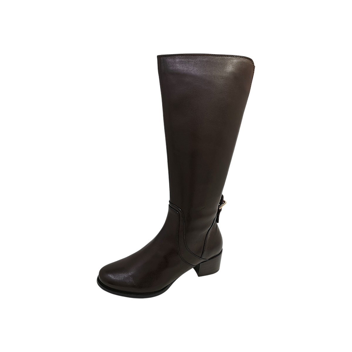 regarde le ciel Damenschuhe Stiefel Reißverschluss Braun Freizeit regarde le ciel Damenschuhe Stiefel Reißverschluss Braun Freizeit