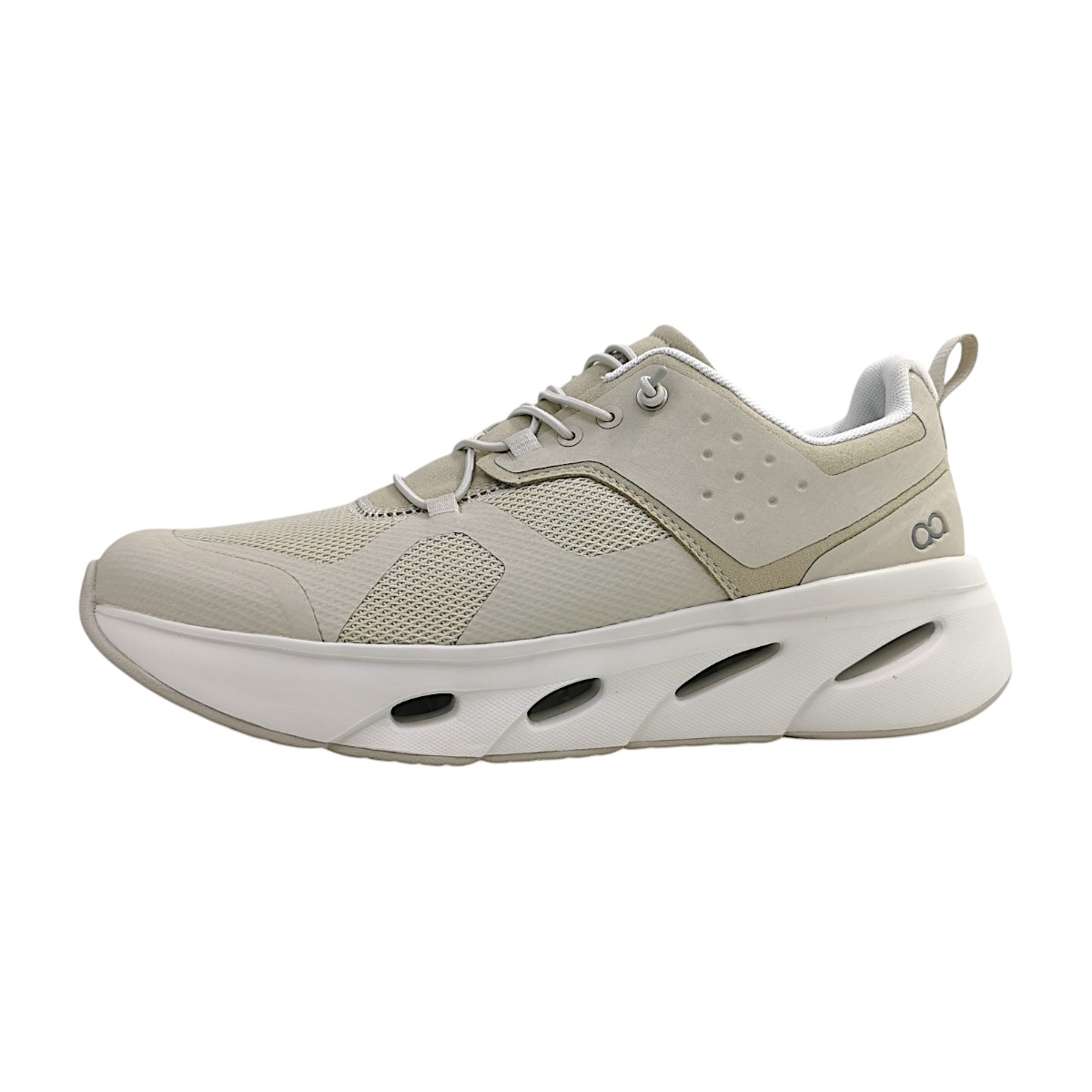 Tenhaag Damenschuhe Schnürschuhe Beige Freizeit