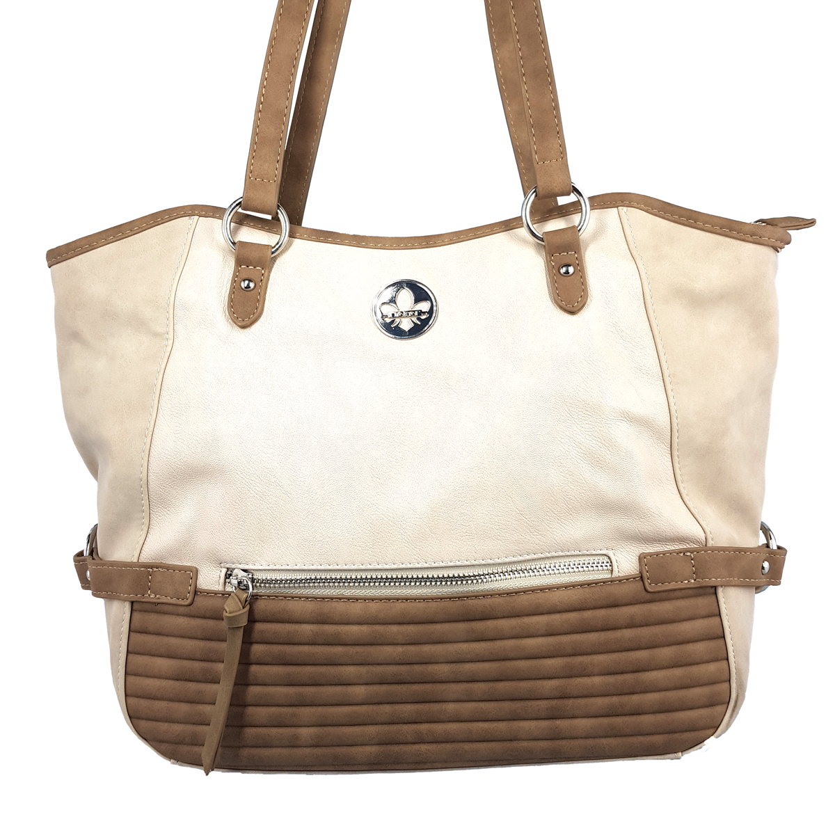 Rieker Damenaccessoires Accessoires Taschen Beige Freizeit
