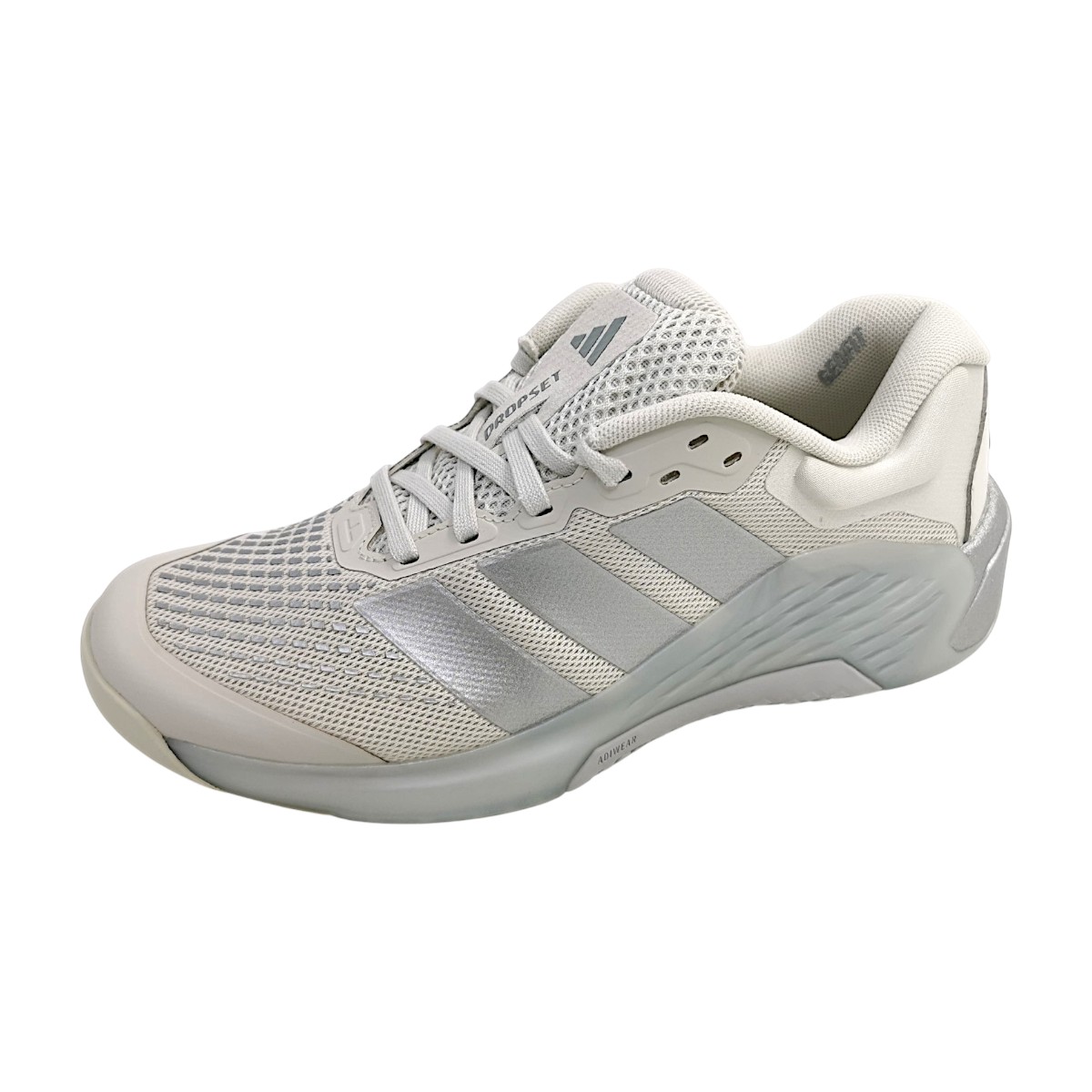 adidas Dropset 4 Trainer W KJ6603 Weiß grey/silver