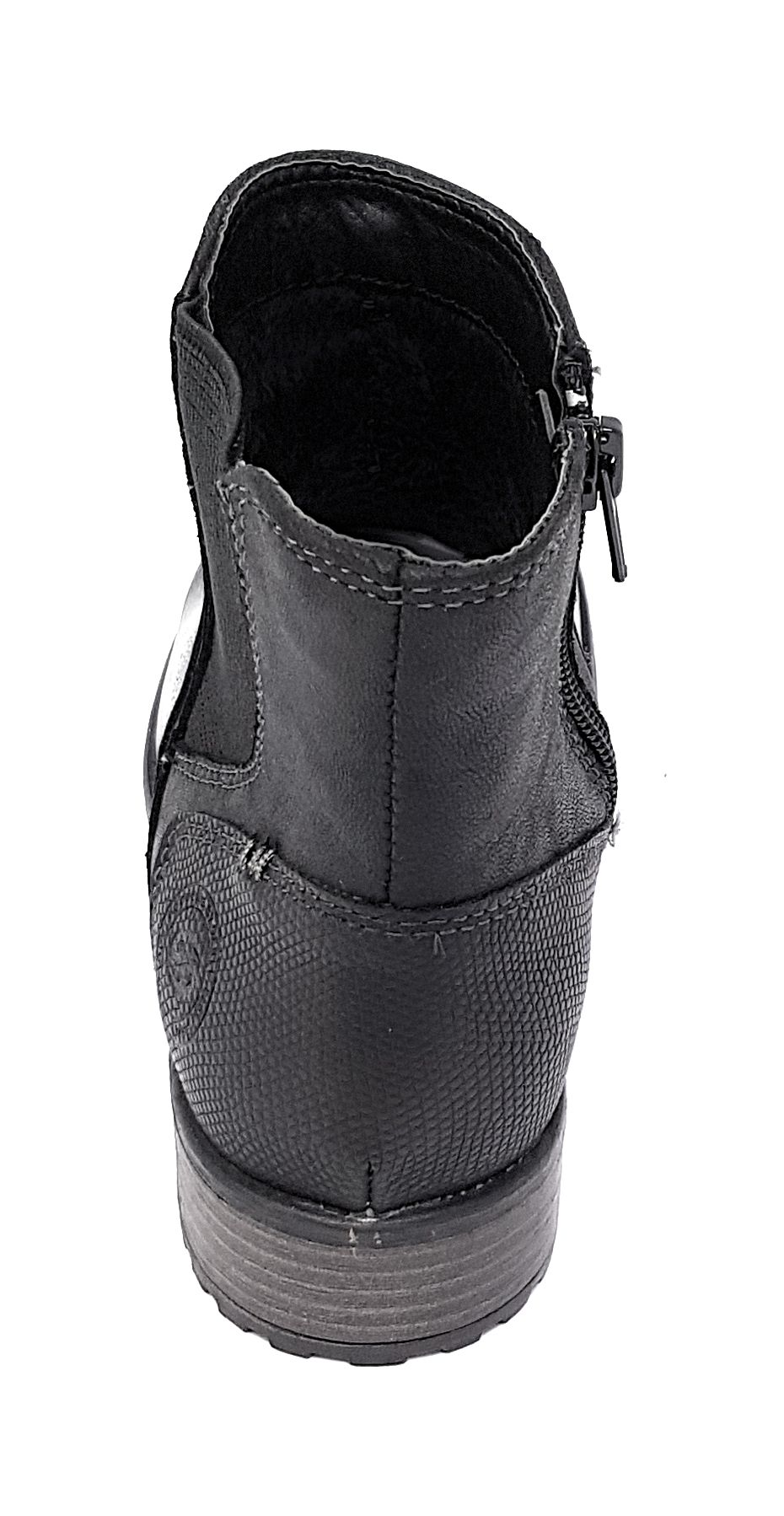 Dockers Damenschuhe Stiefelette Schwarz Freizeit (schwarz, Größe 40 EU) Dockers Damenschuhe Stiefelette Schwarz Freizeit (schwarz, Größe 40 EU)