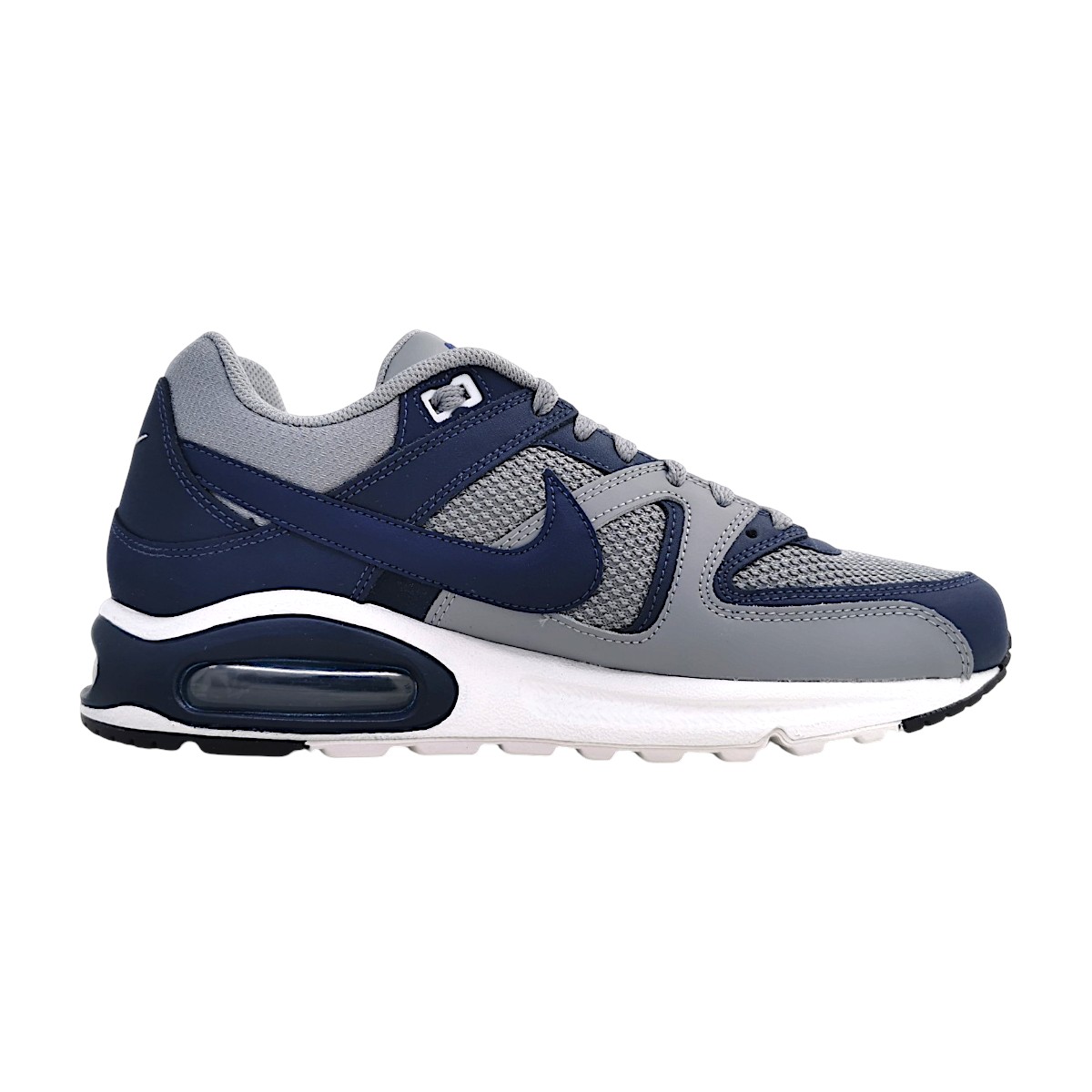Nike Air Max Command Sportschuhe Herren Trainingsschuhe Laufschuh Grau (grau 031, Größe 42.5 EU)