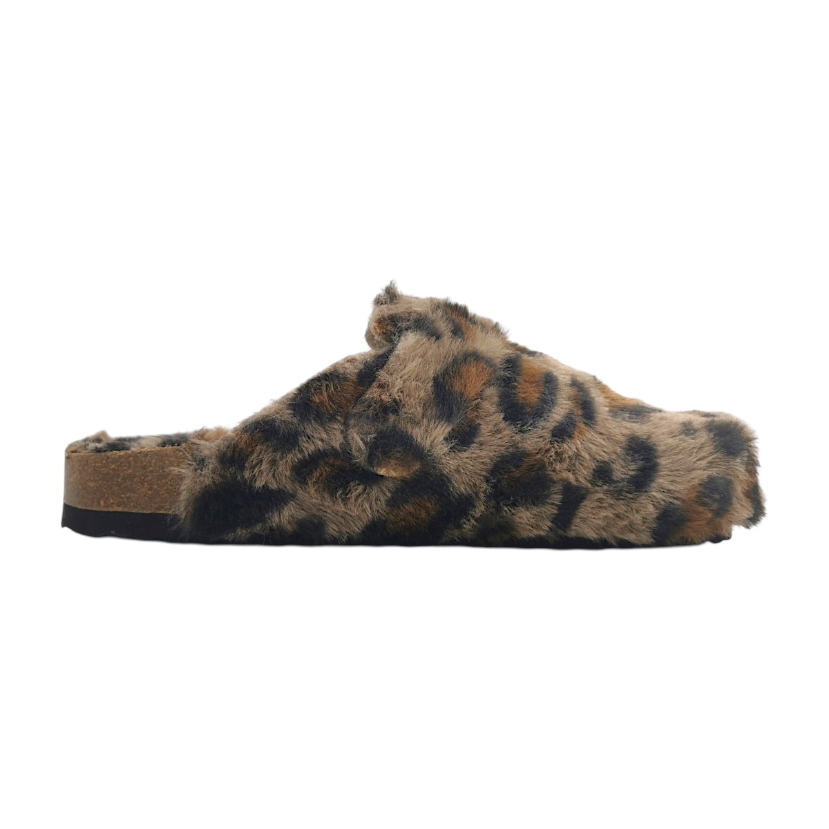 Jane Klain Damenschuhe Pantoletten Bequem Clogs Braun Freizeit (brown/leo 300, Größe 39 EU) Jane Klain Damenschuhe Pantoletten Bequem Clogs Braun Freizeit (brown/leo 300, Größe 39 EU)