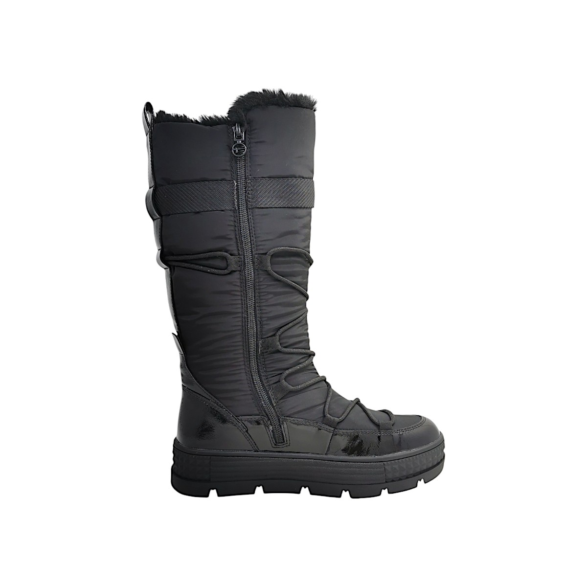 Tamaris Damenschuhe Gefüttert Winterstiefel Schwarz Freizeit (001- Black, Größe 39 EU) Tamaris Damenschuhe Gefüttert Winterstiefel Schwarz Freizeit (001- Black, Größe 39 EU)