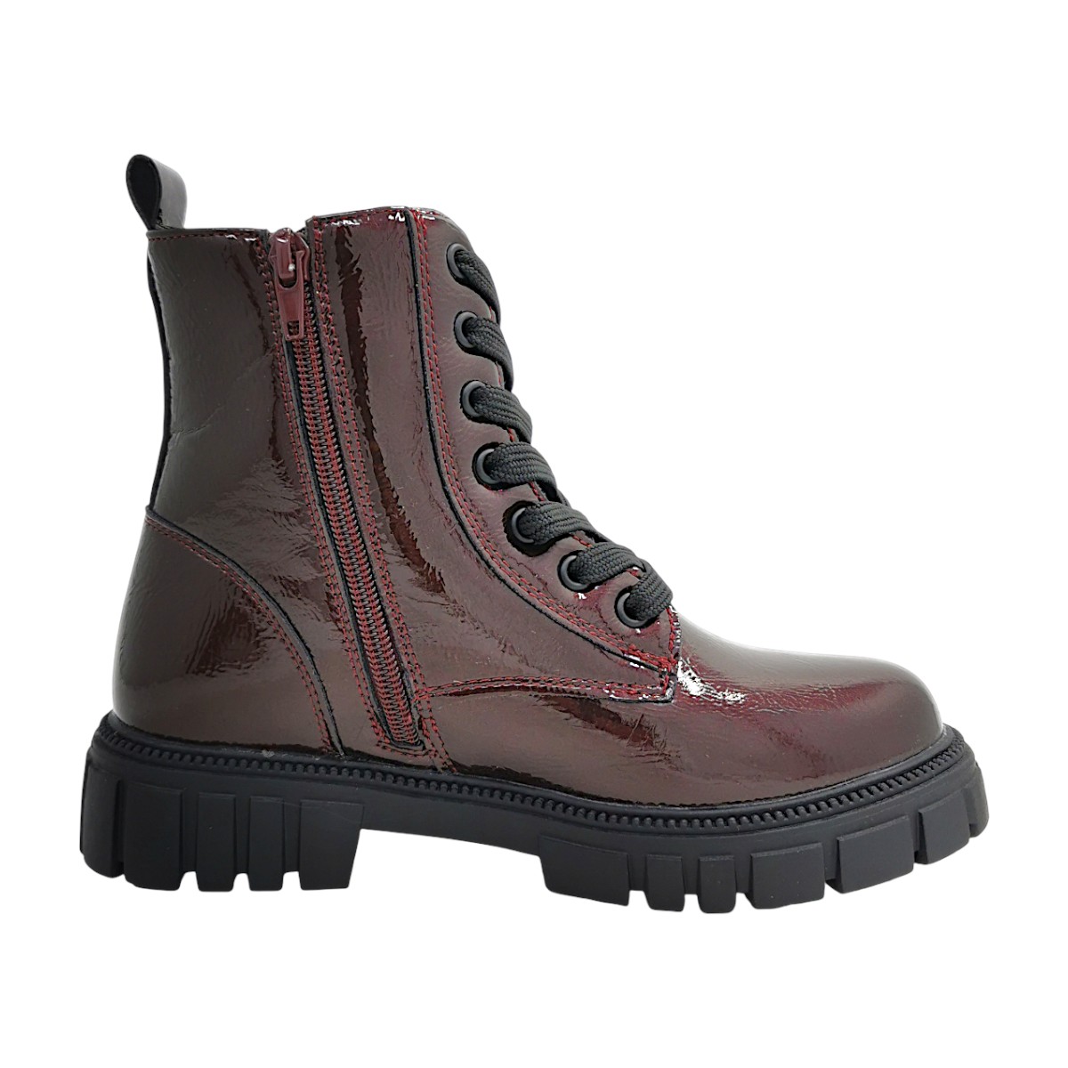 s.Oliver 5-45292-45-550 Rot Bordo 550