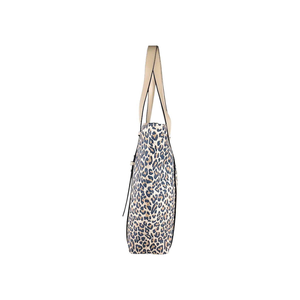 Marco Tozzi Damenaccessoires Tasche Braun Freizeit (leo dune comb 4B9, Größe OneSize)