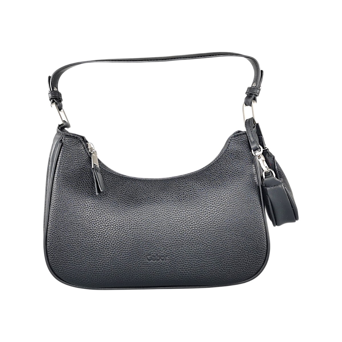 Gabor Damenaccessoires Accessoires Taschen Schwarz Freizeit