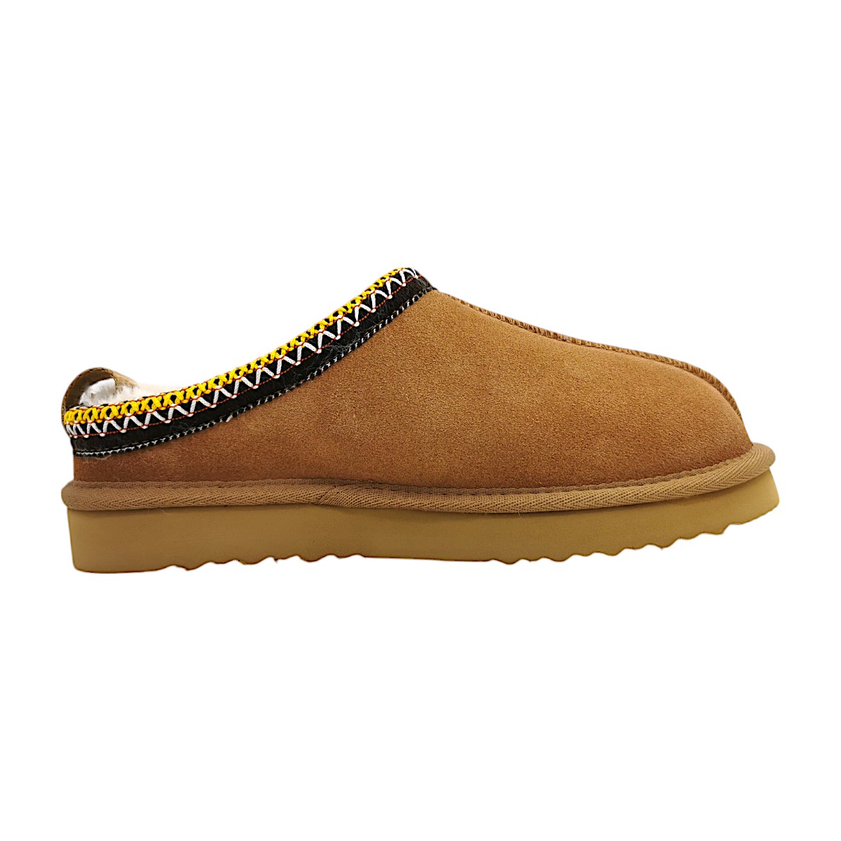 OOG Damenschuhe Hausschuhe Braun Freizeit (Camel, Gr. 1:37) OOG Damenschuhe Hausschuhe Braun Freizeit (Camel, Gr. 1:37)