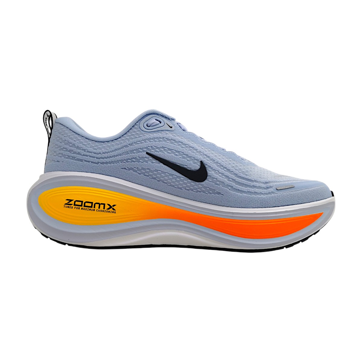Nike Vomero Plus HV8150-404 Blau hydrogen blue/black white Nike Vomero Plus HV8150-404 Blau hydrogen blue/black white