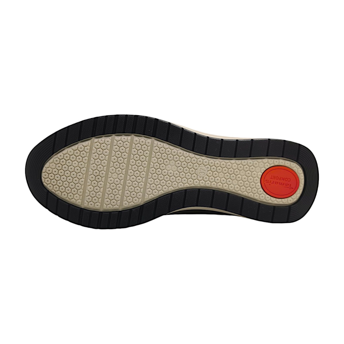 Tamaris Comfort Damenschuhe Für lose Einlagen Stiefelette Braun Freizeit (324- Pepper, Größe 42 EU) Tamaris Comfort Damenschuhe Für lose Einlagen Stiefelette Braun Freizeit (324- Pepper, Größe 42 EU)