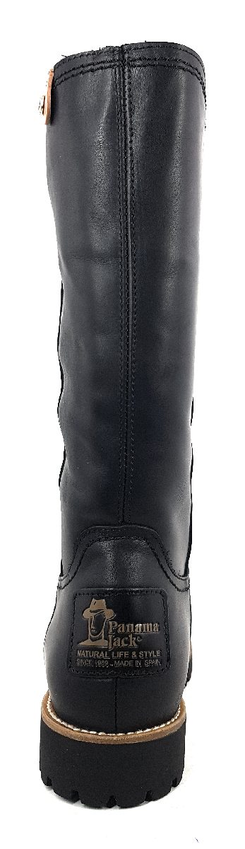 Panama Jack Damenschuhe Stiefel Gefüttert Schwarz Freizeit (Black, Größe 36 EU) Panama Jack Damenschuhe Stiefel Gefüttert Schwarz Freizeit (Black, Größe 36 EU)