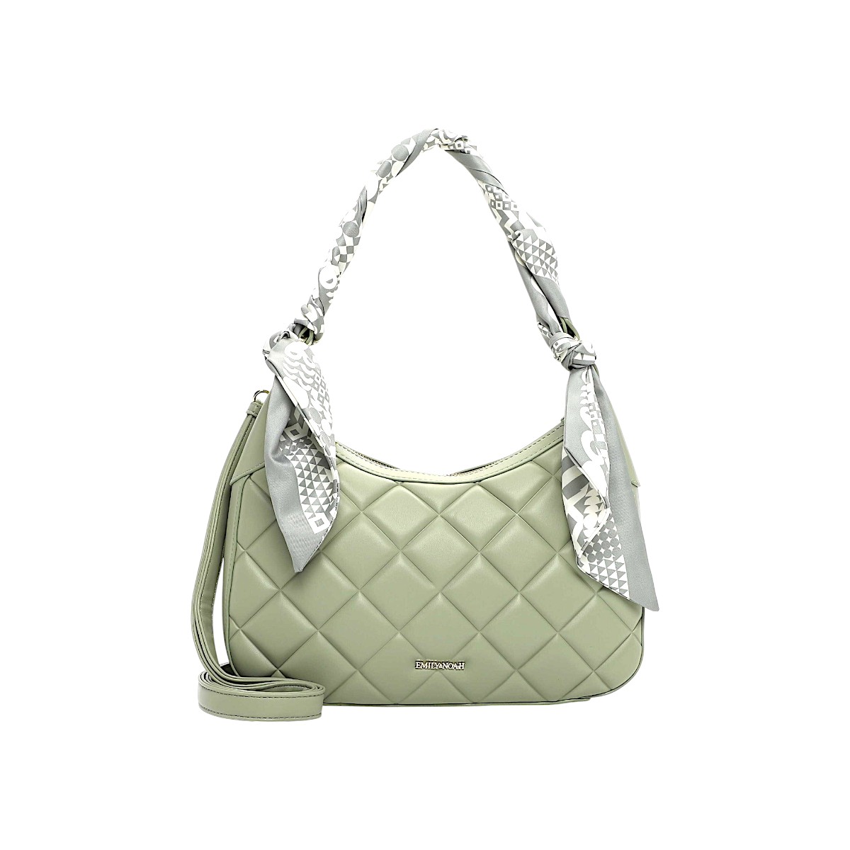 emily & noah Damenaccessoires Accessoires Taschen Tasche Grün Freizeit