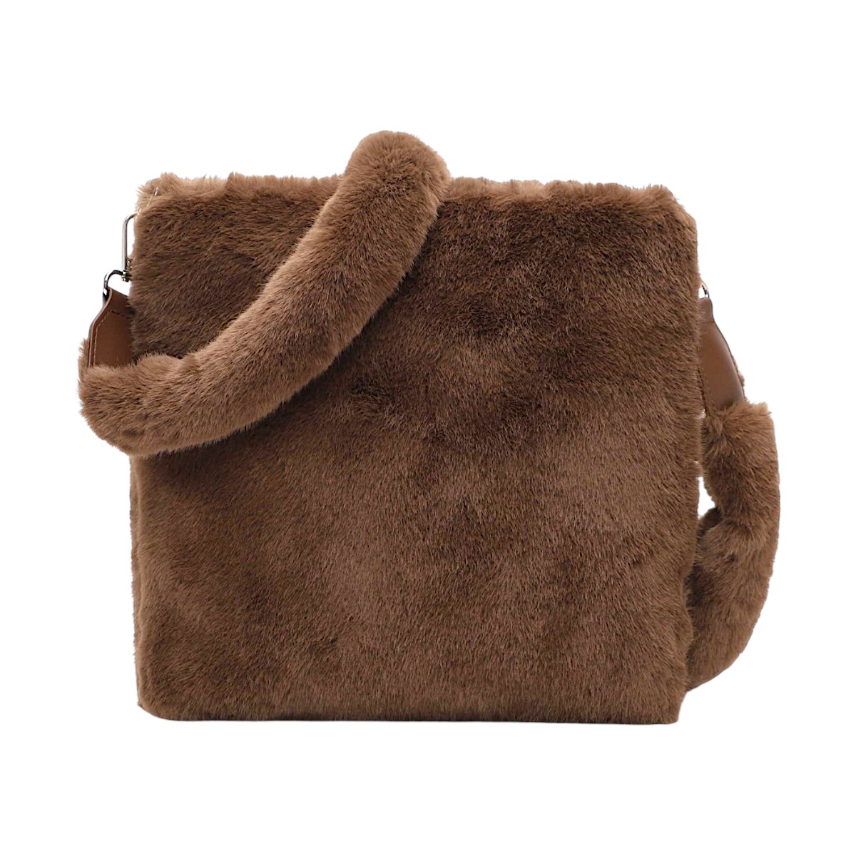 emily & noah Grasse Damenaccessoires Tasche Braun Freizeit (brown 200, Größe OneSize)