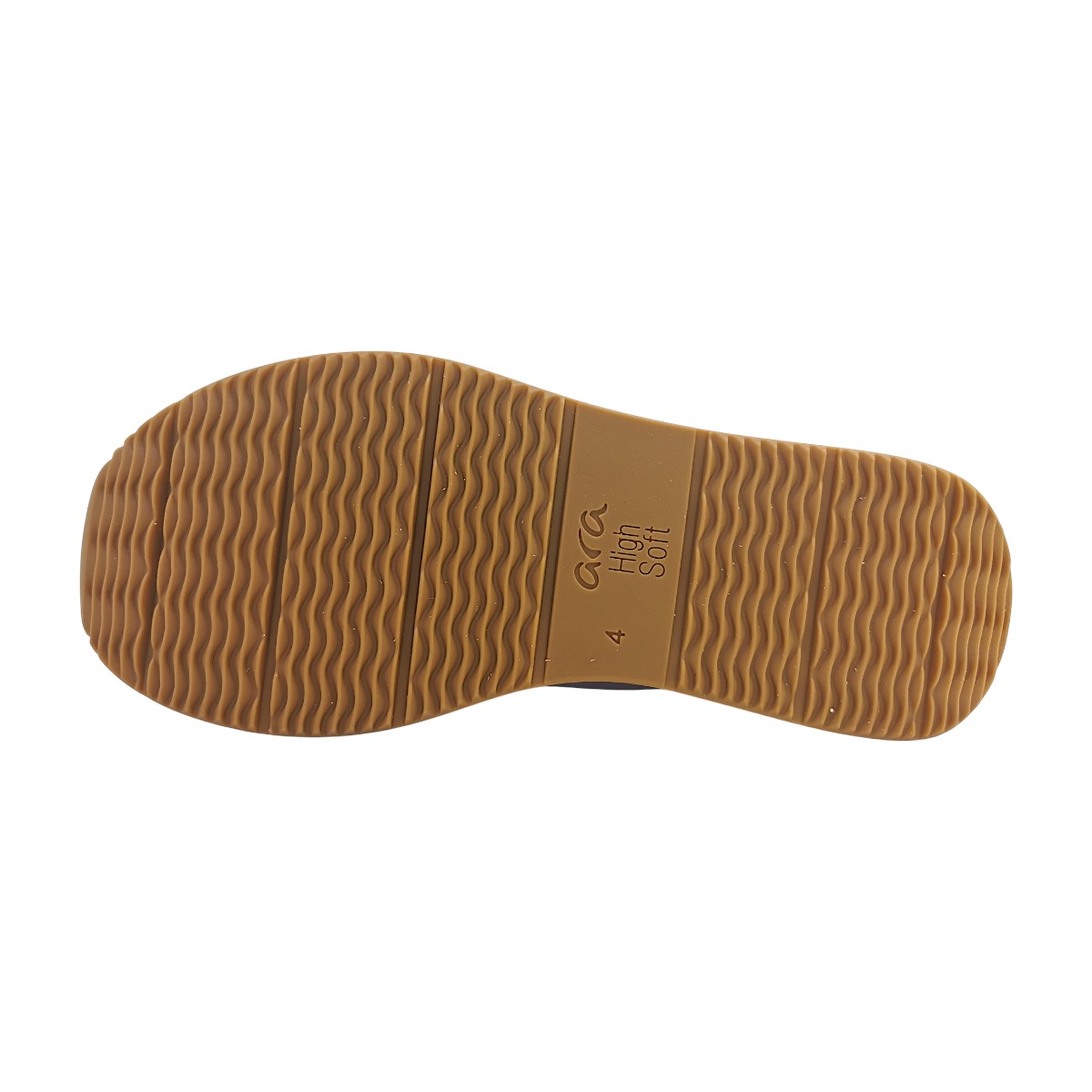 Ara SAPPORO 3.0 1227540-75 Mehrfarbig shell/natur 75