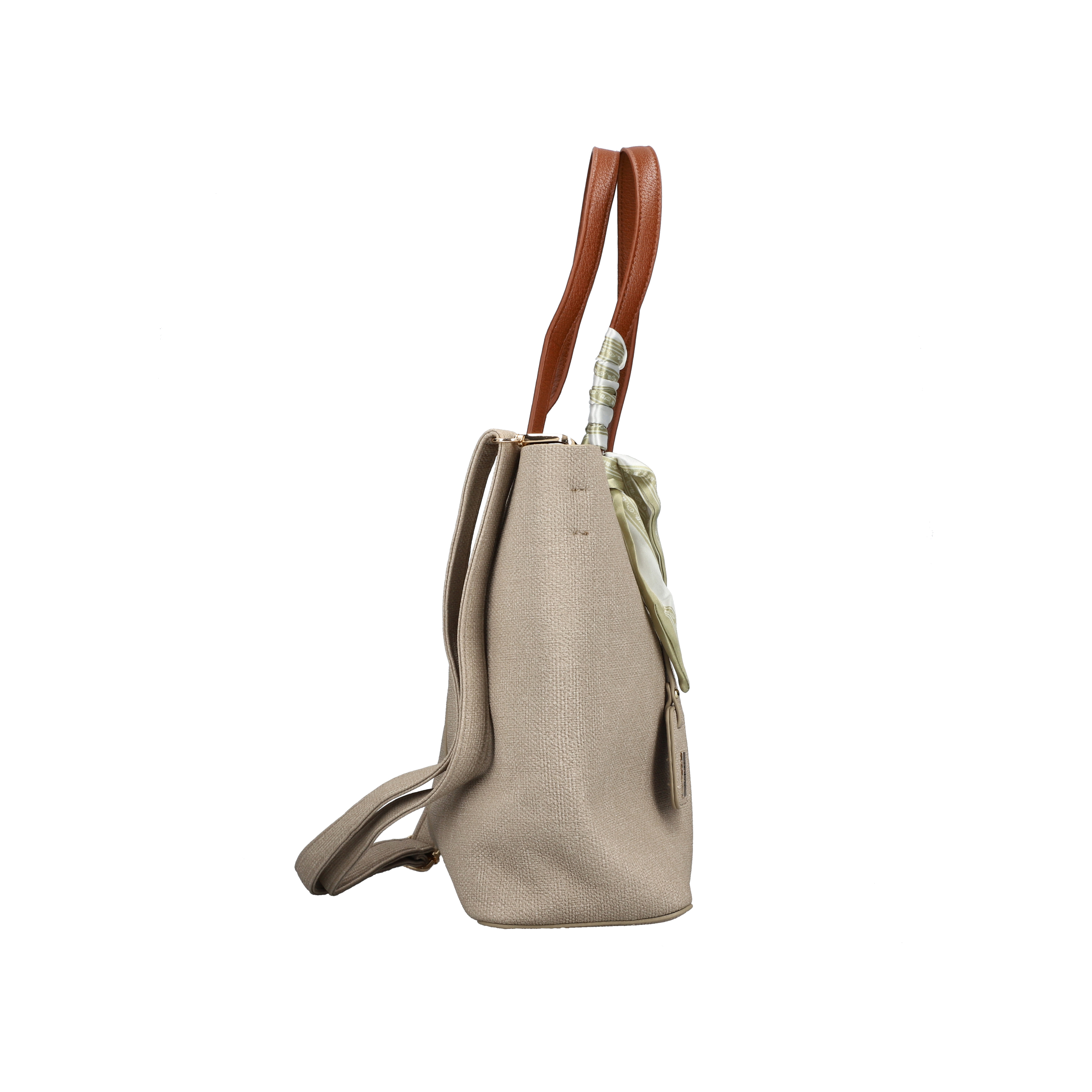 Rieker Damenaccessoires Accessoires Taschen Tasche Beige Freizeit (beige 60, Größe OneSize)