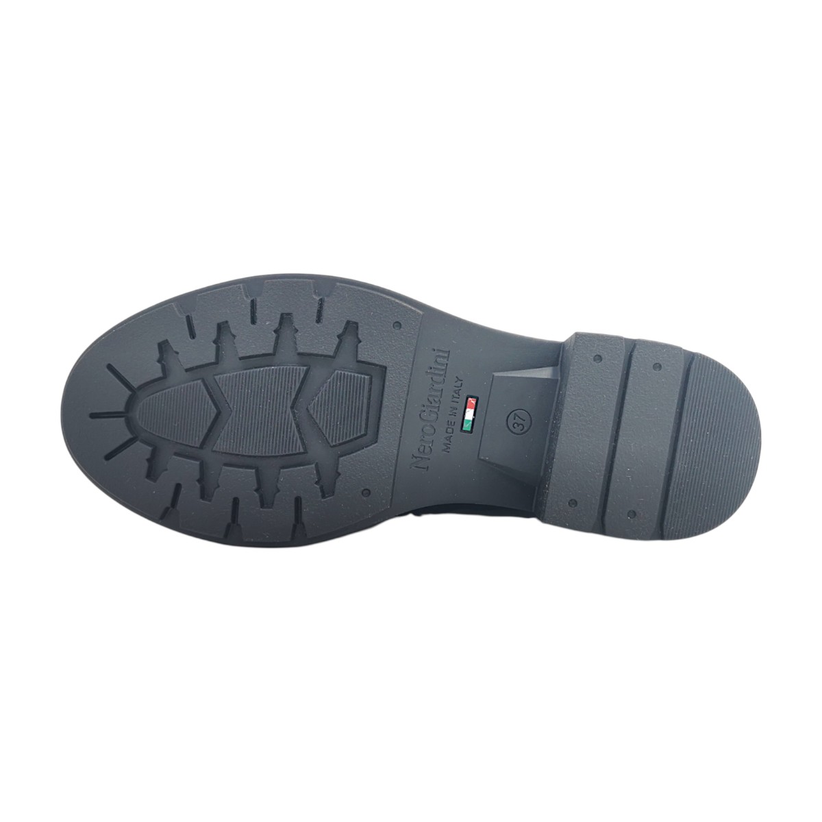 Nero Giardini Damenschuhe Stiefel Reißverschluss Schwarz Freizeit (Nero 100, Größe 39 EU)