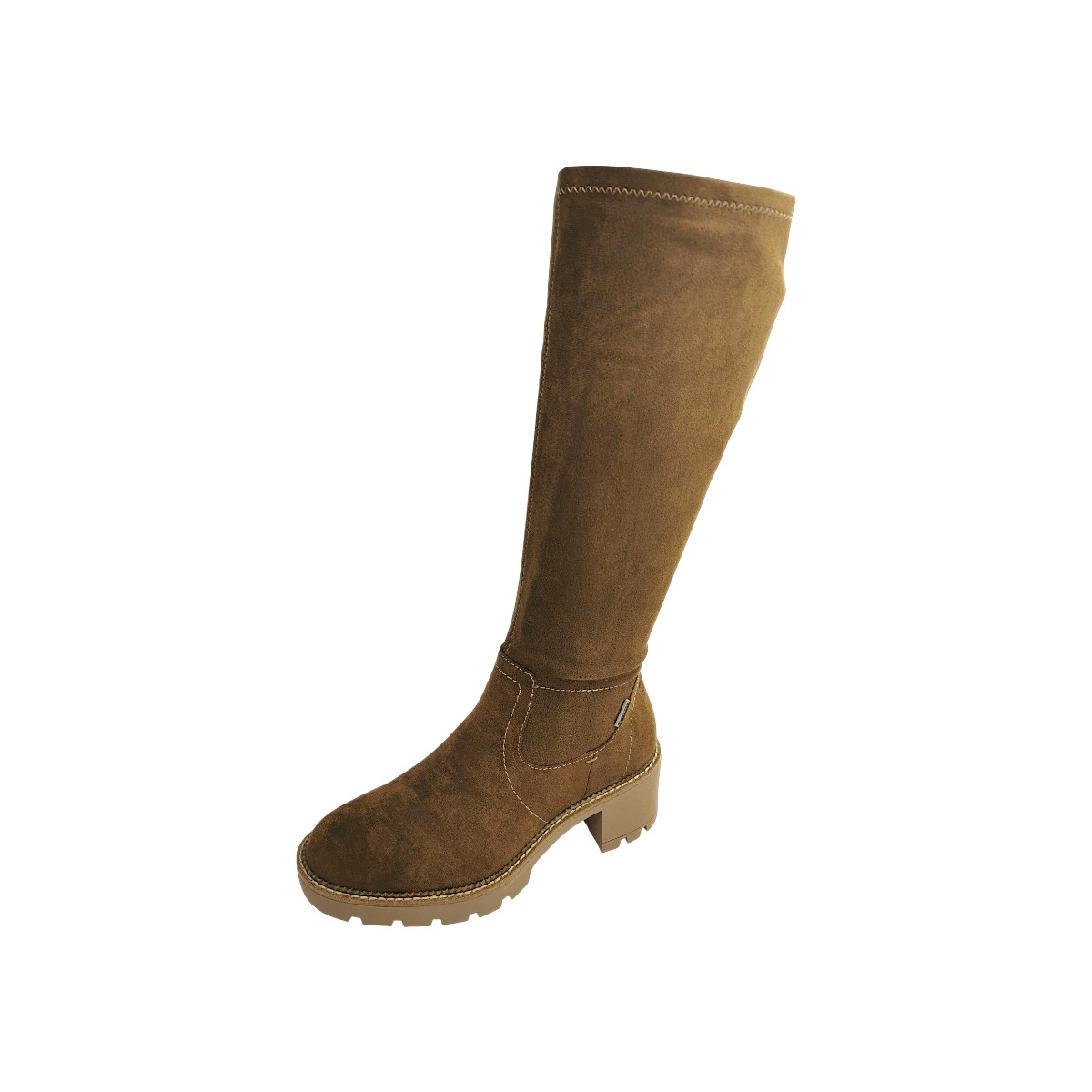 Tamaris Comfort Damenschuhe Schaftstiefel Braun Freizeit (Cappuccino 365, Größe 41 EU) Tamaris Comfort Damenschuhe Schaftstiefel Braun Freizeit (Cappuccino 365, Größe 41 EU)