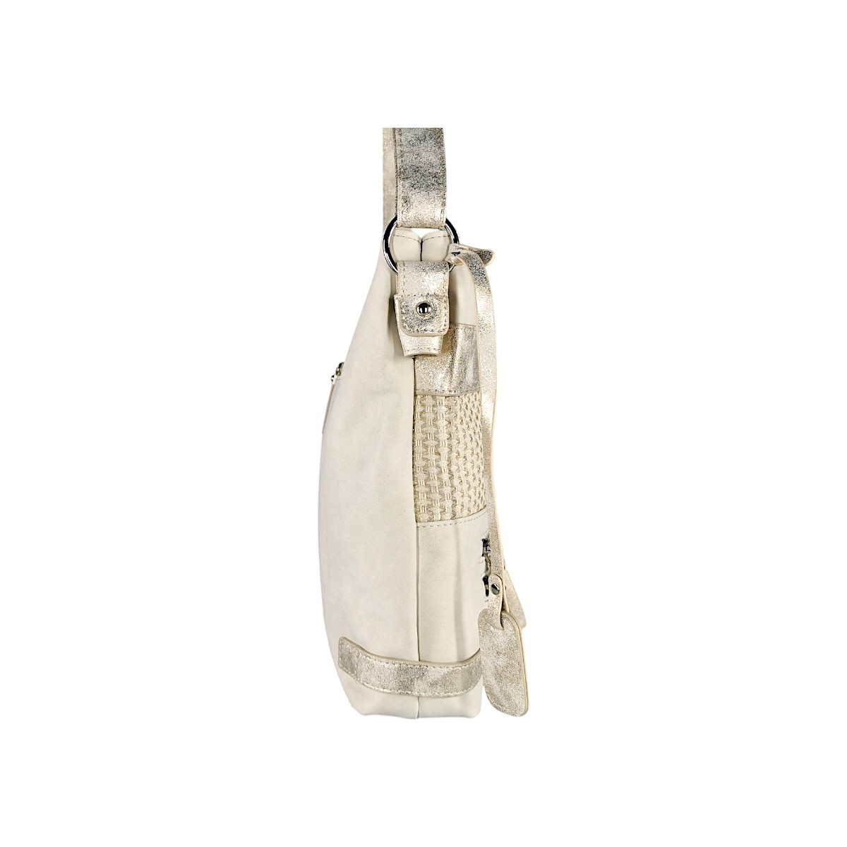 Rieker Damenaccessoires Tasche Beige Freizeit (beige kombi 92, Größe OneSize)