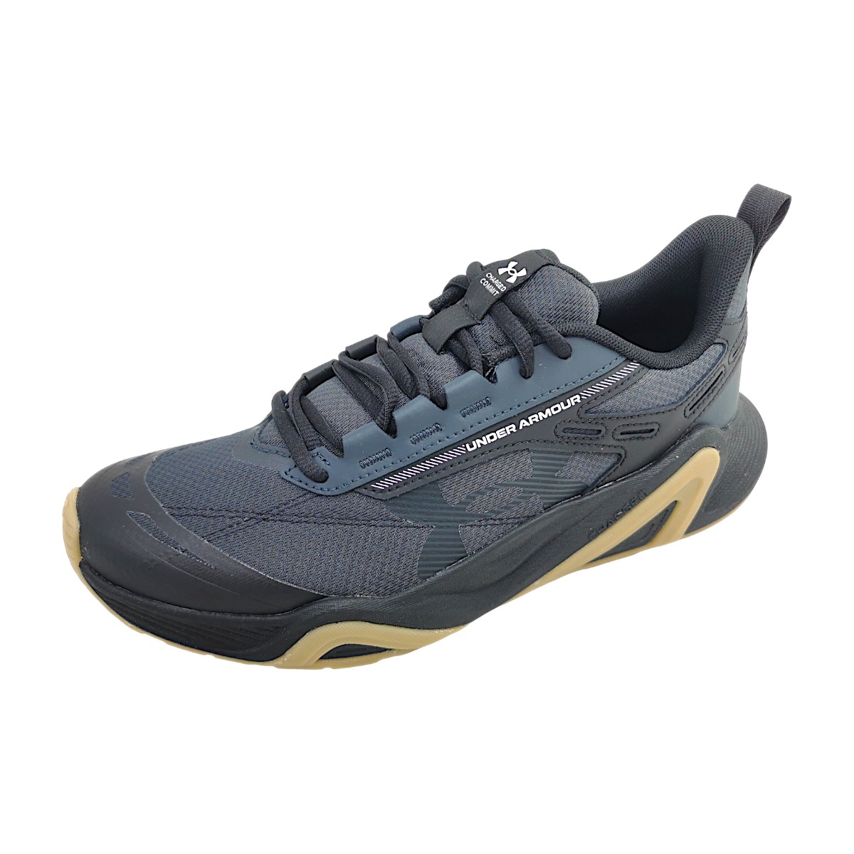 Under Armour UA Changed Commit 6007140-016 Schwarz Anthracite Black 016
