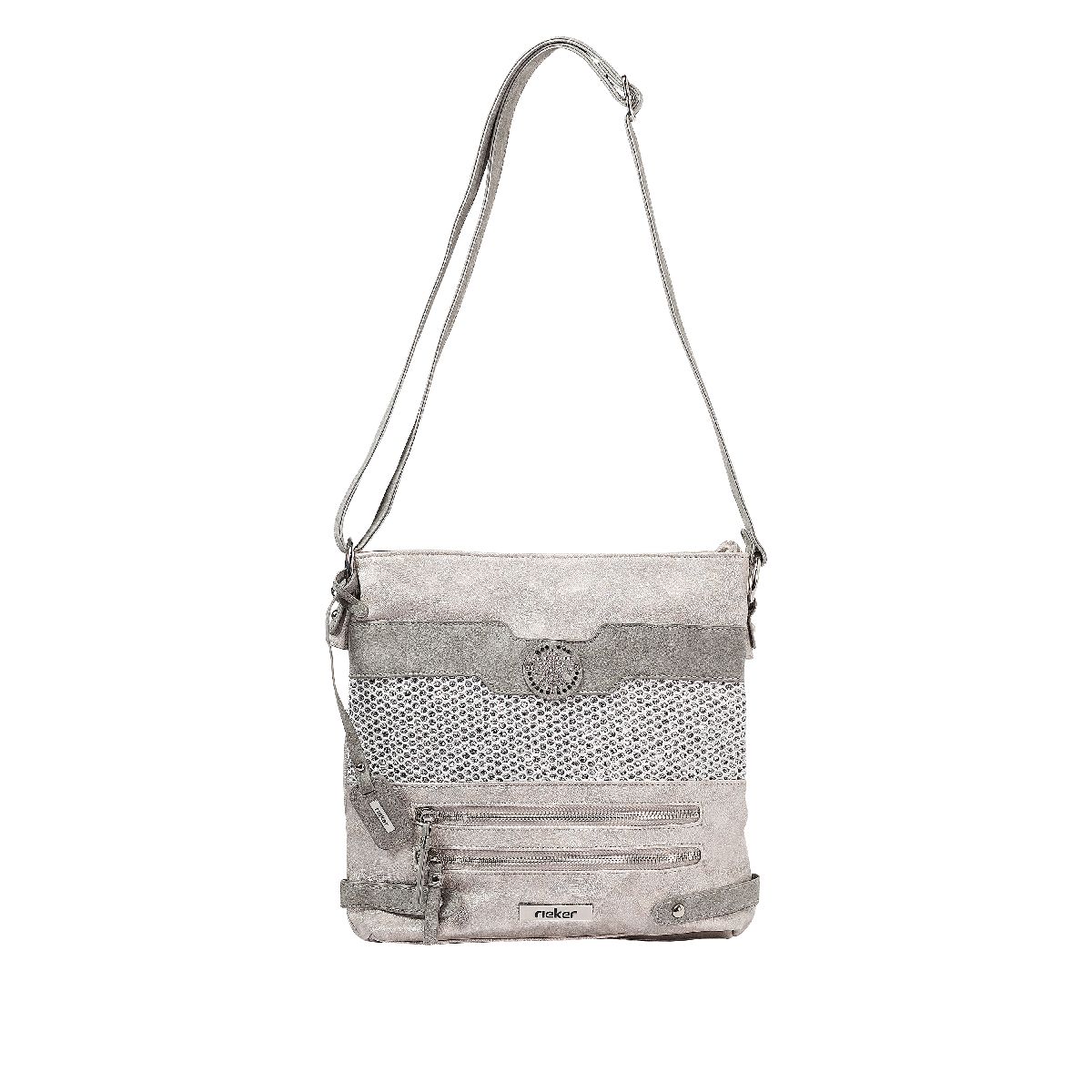 Rieker Damenaccessoires Accessoires Taschen Tasche Beige Freizeit