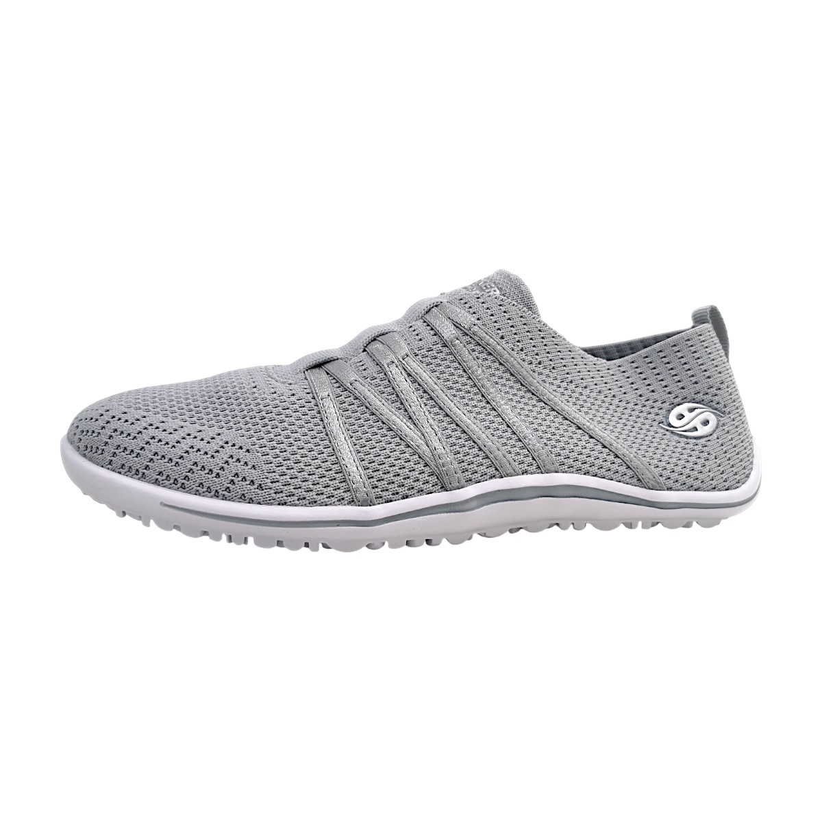 Dockers by Gerli Damenschuhe Halbschuhe Slipper Grau Freizeit