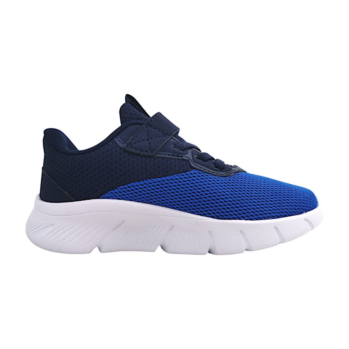 Puma Flex Focus Modern AC+ PS 401519 Blau vivid blue/white 02