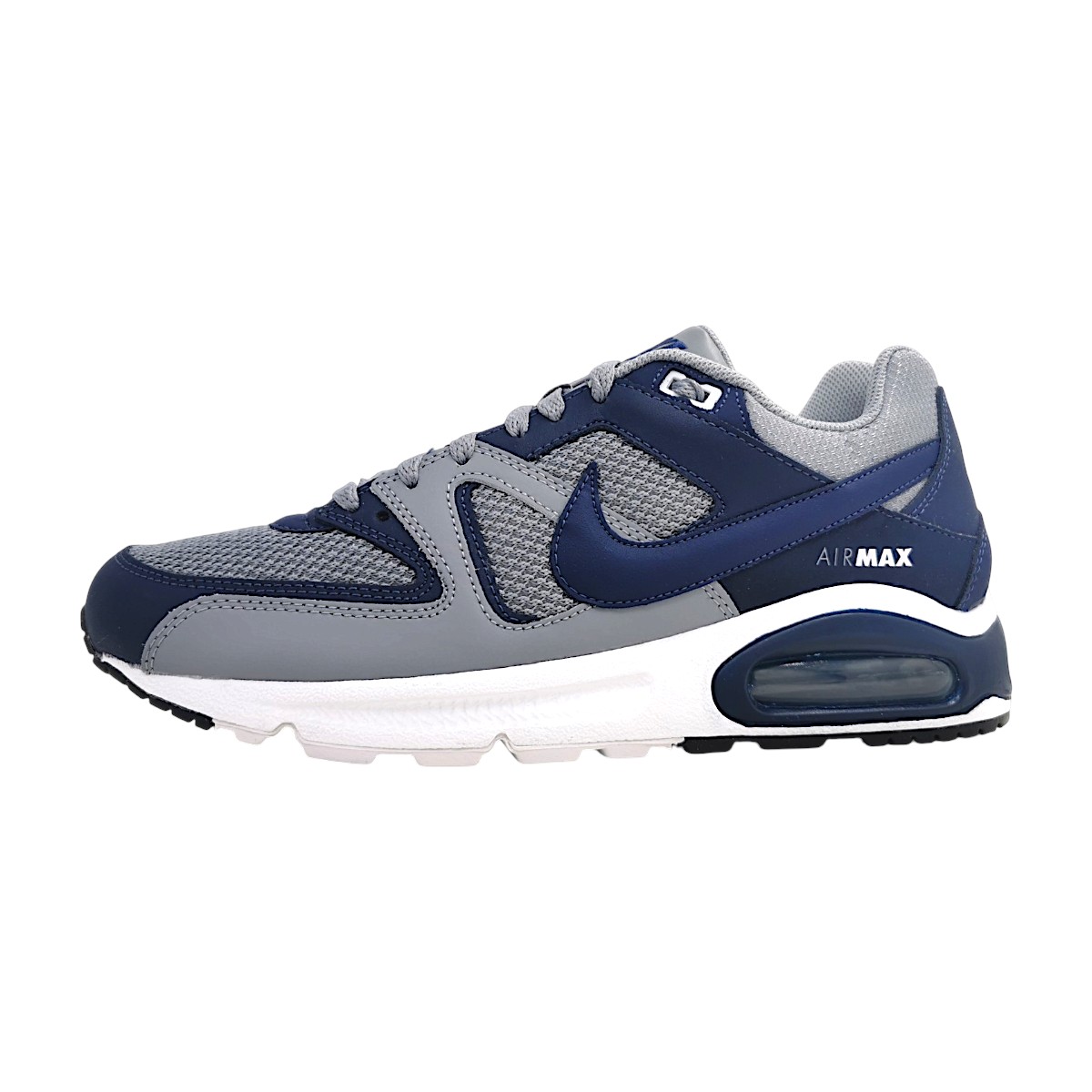 Nike Air Max Command Sportschuhe Herren Trainingsschuhe Laufschuh Grau