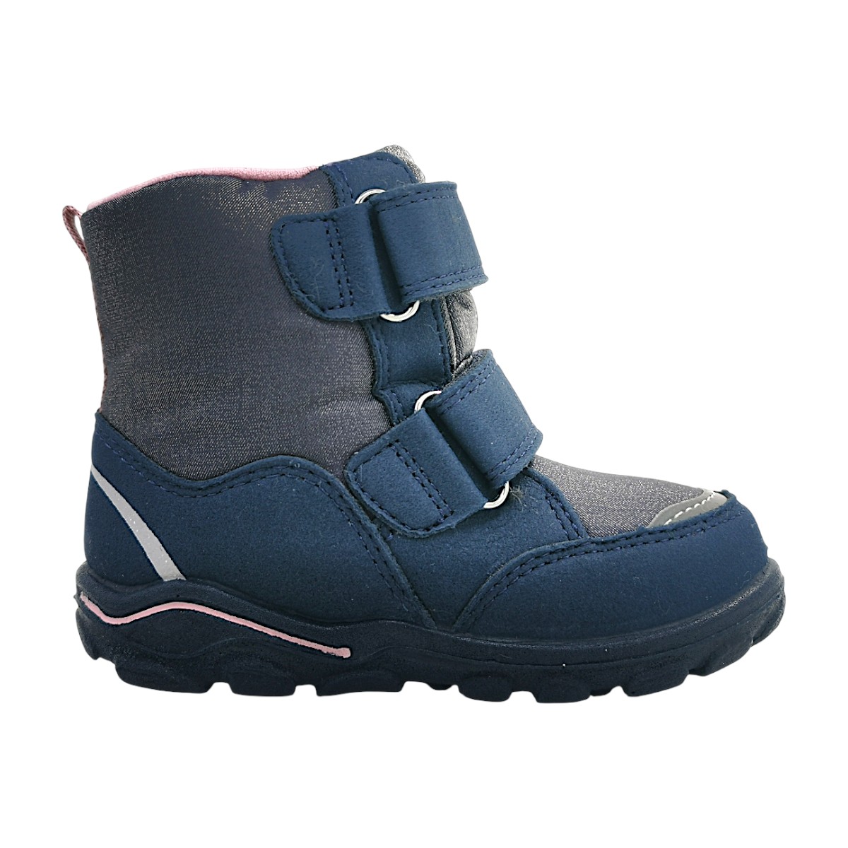 Lurchi 63L1083001 Blau Dk. blau/pink 03365