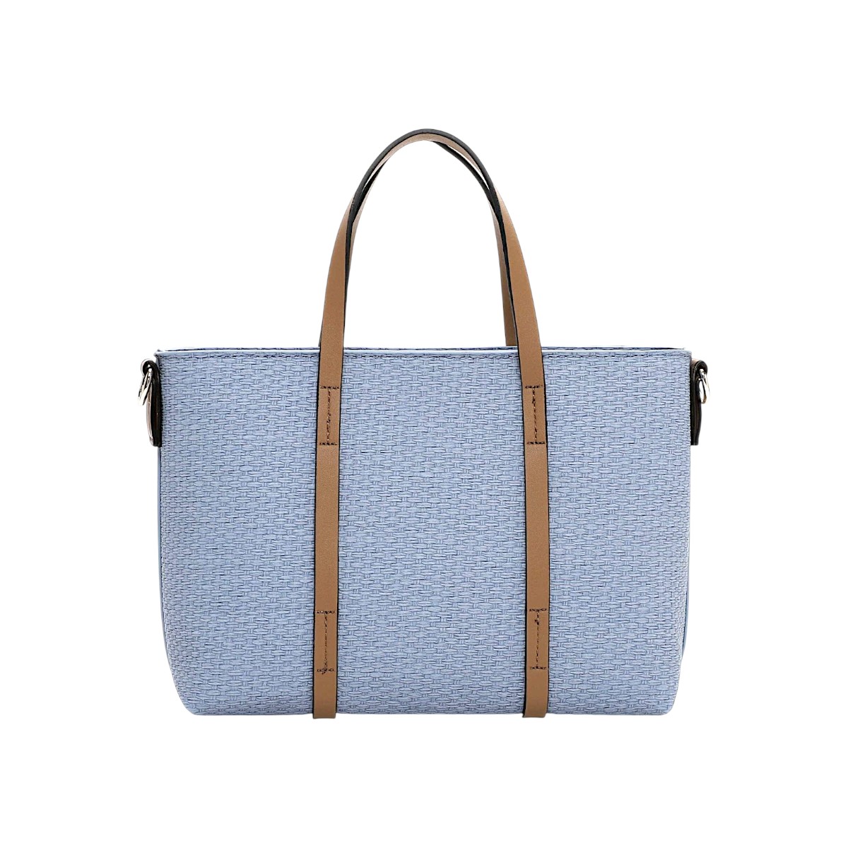 emily & noah Damenaccessoires Accessoires Taschen Blau Freizeit (light blue 530, Größe OneSize)