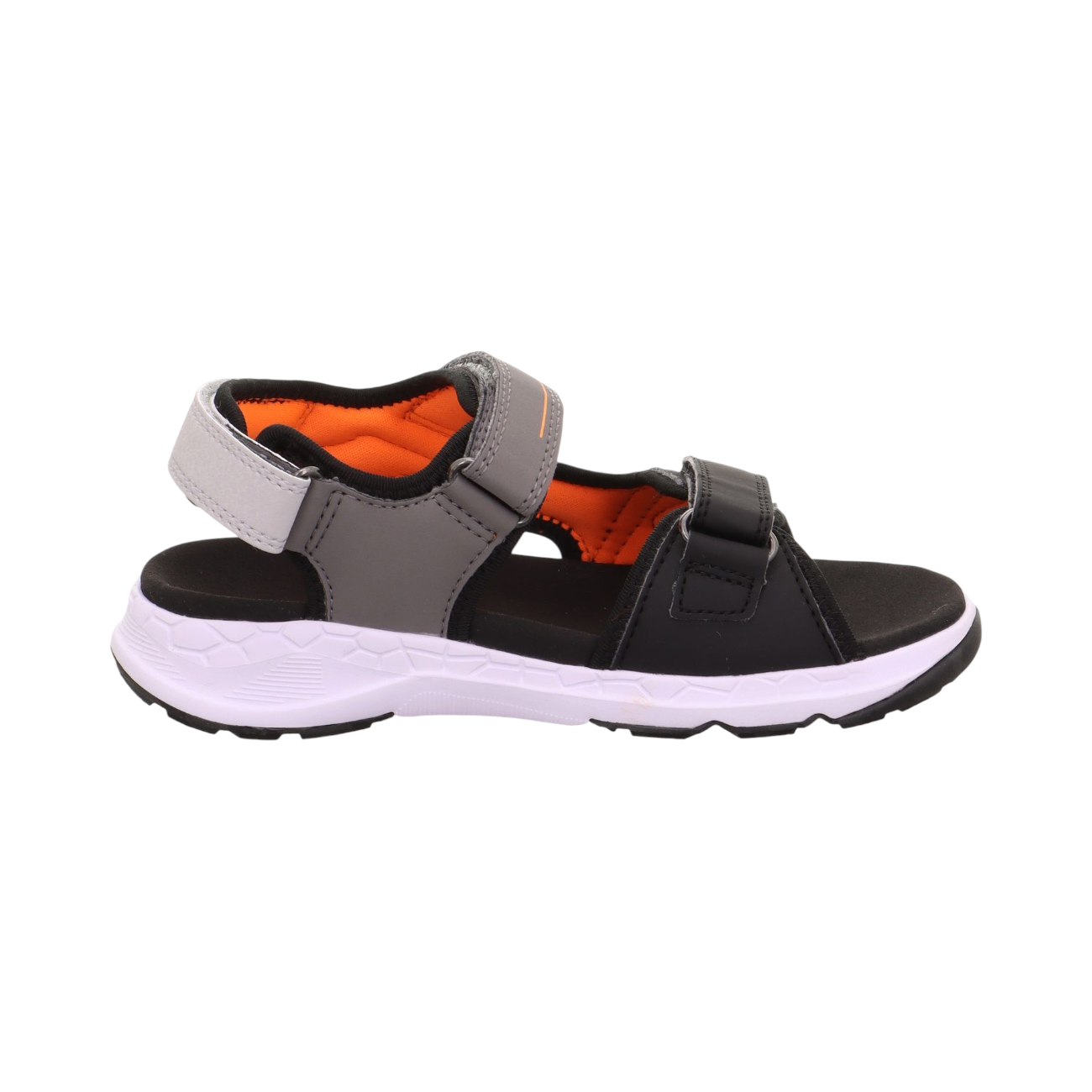 Superfit Criss Cross 1-000583-2020 Grau grau/orange 2020
