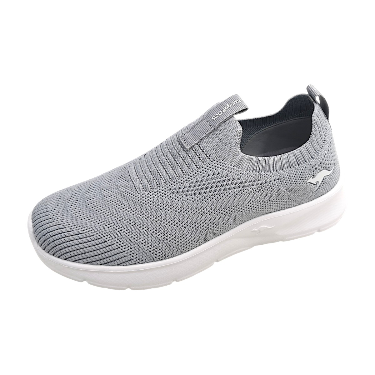 KangaRoos K-NJ Rona 30304/2002 Grau vapor grey/white 2002