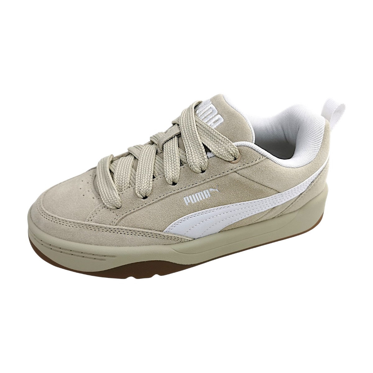 Puma Park Lifestyle Raw 401606/09 Beige desert dust/white 09