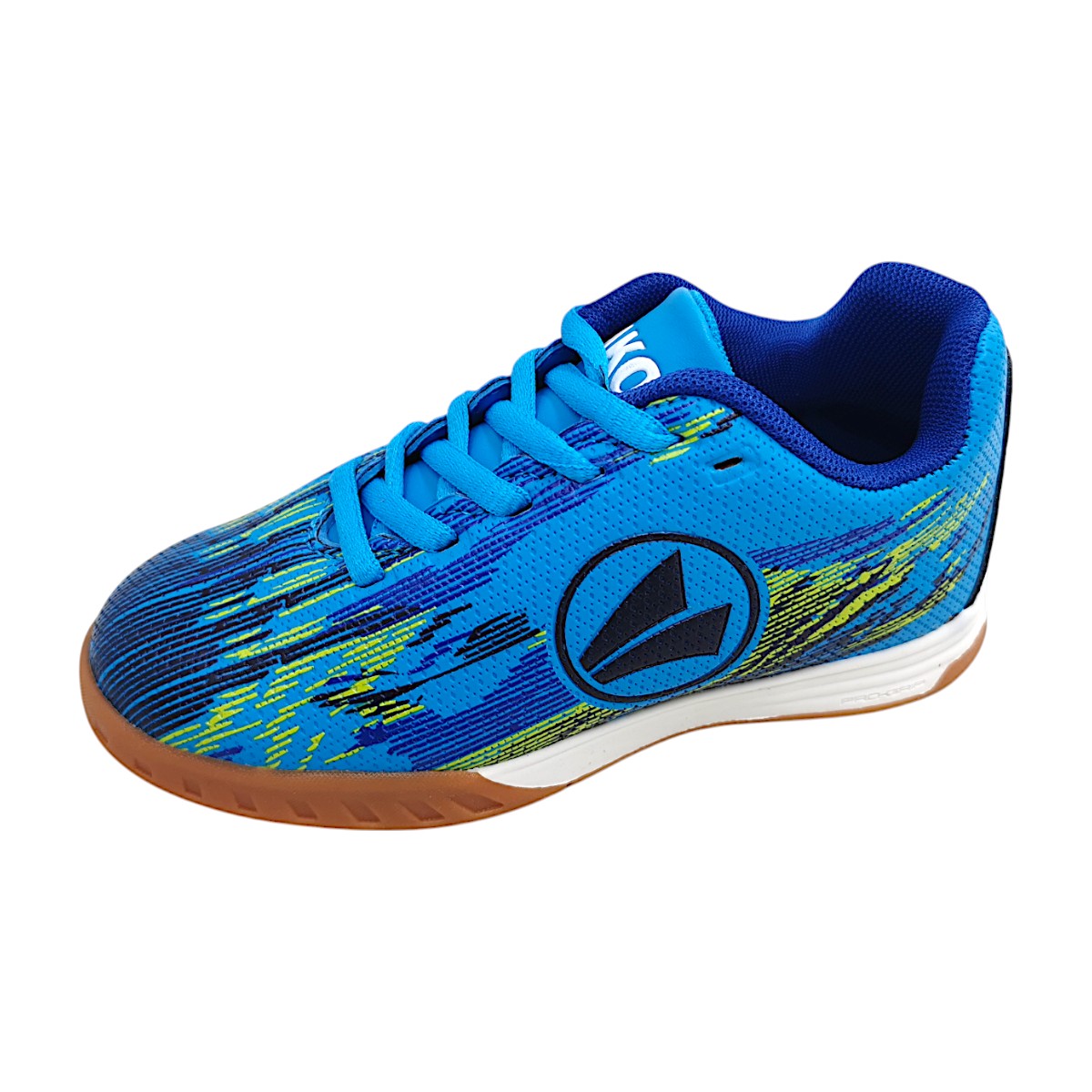 Jako J-ST Stepover 310098 Blau sky/limetta 4418